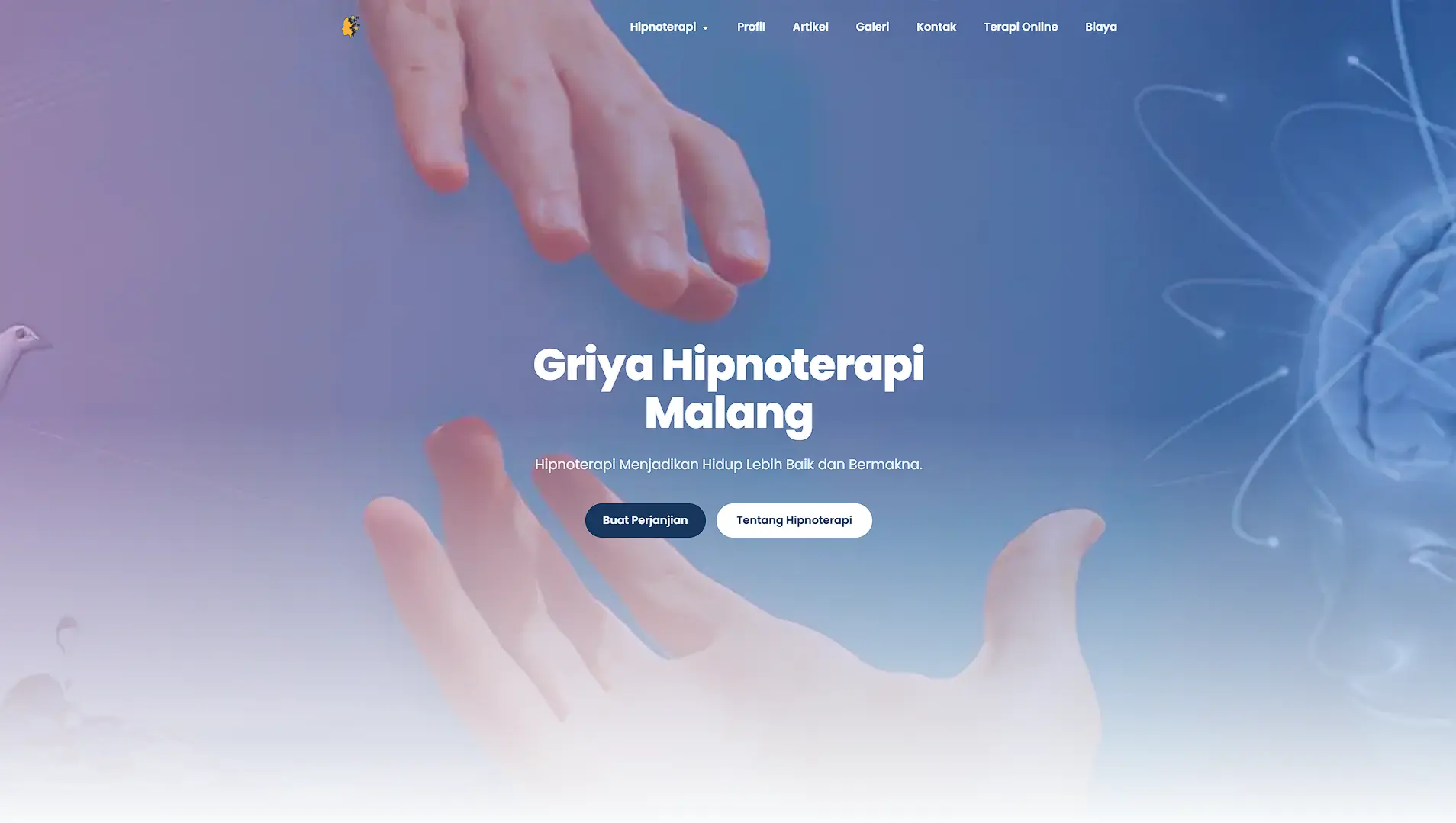 Griya Hipnoterapi Malang Gallery Image 1