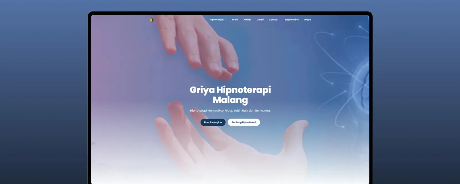 Griya Hipnoterapi Feature Image